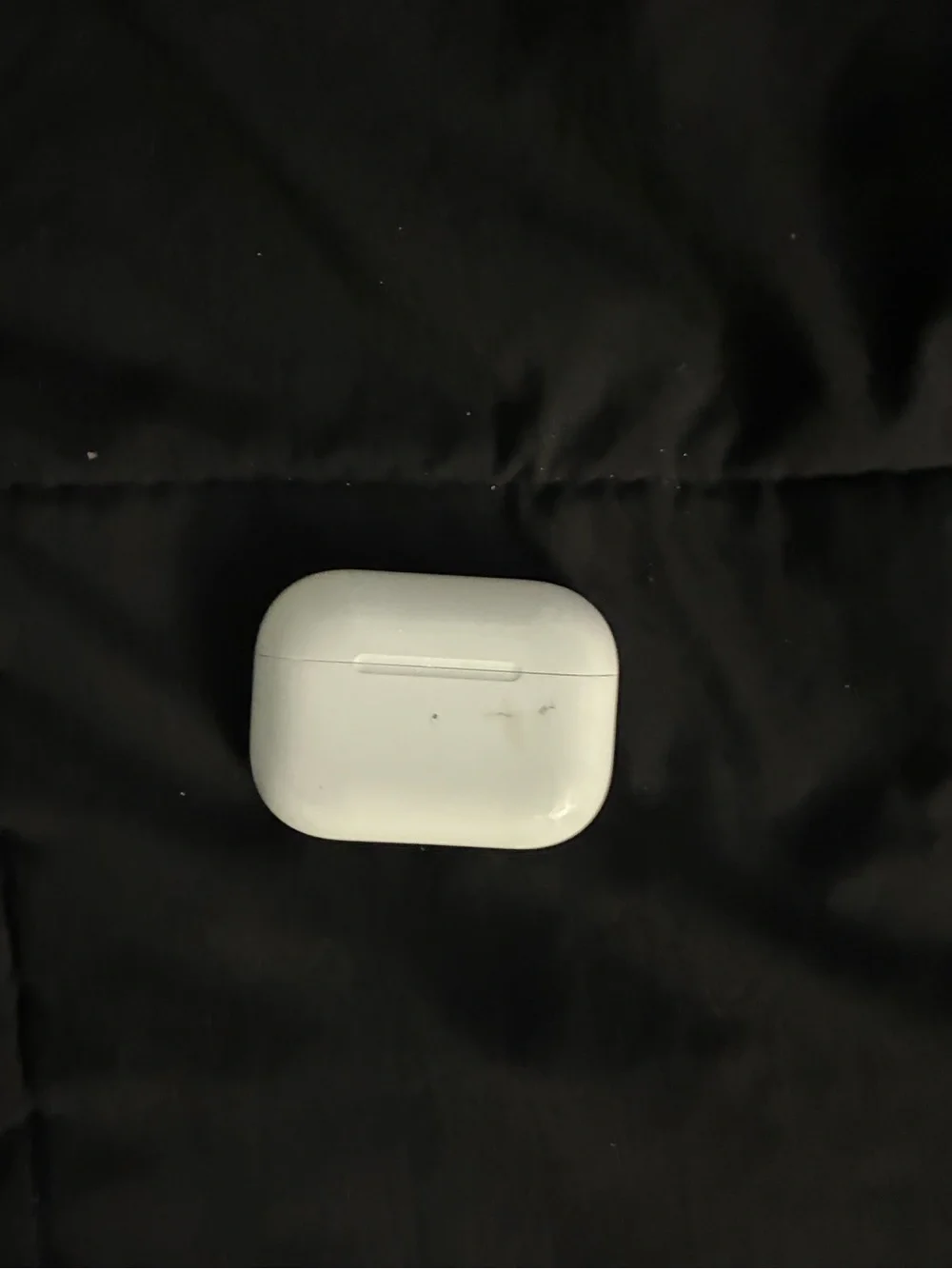 Air Pods Charging Case - White